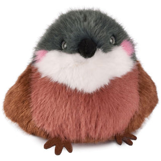 Peluche CUI-CUI PARADIS Moineau (15 cm)