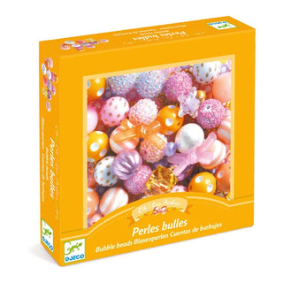 Perles bulles or Djeco