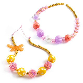Perles bulles or Djeco