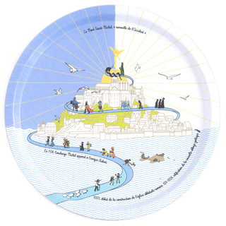 Plateau Mont Saint Michel – Édition Officielle