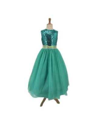 Robe de princesse Joséphine