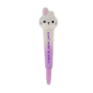 Stylos à encre gel - Antistress - Lapin