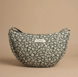 Sac en coton kaki