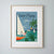 Affiche Saint-Tropez - Les petits Yéyés