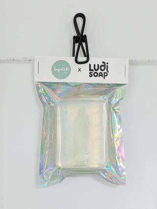 Savon Vierge phosphorescente