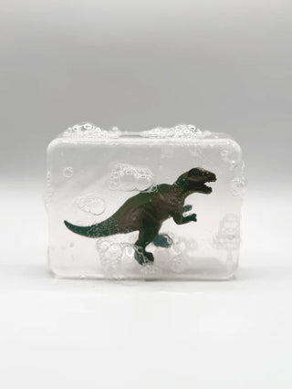 Savon dinosaure T-Rex