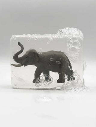 Savon éléphant