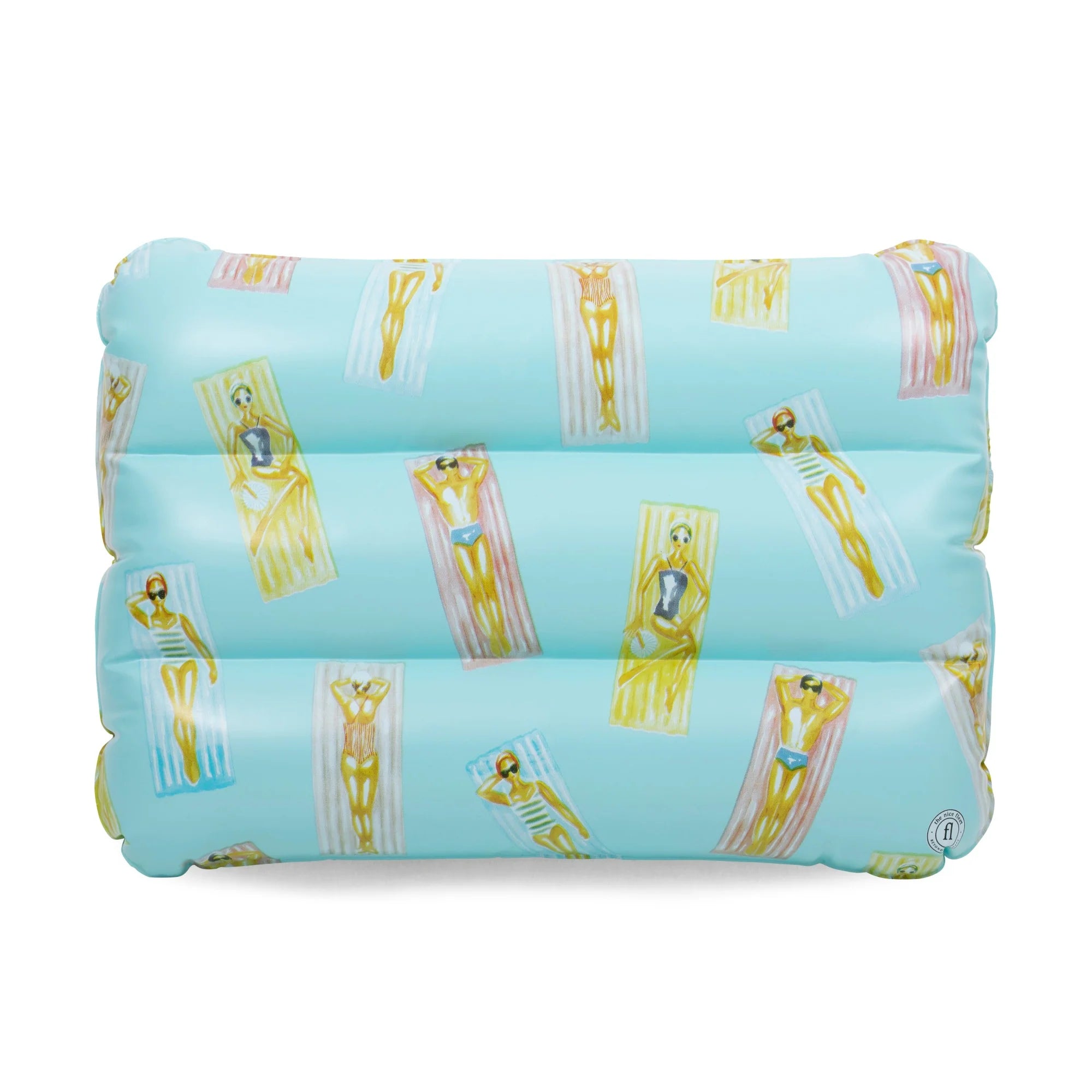 Coussin gonflable Florida - The Nice Fleet