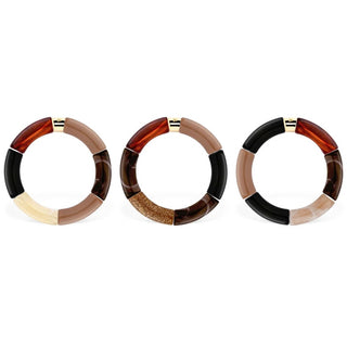 Bracelet Parabaya - Moca