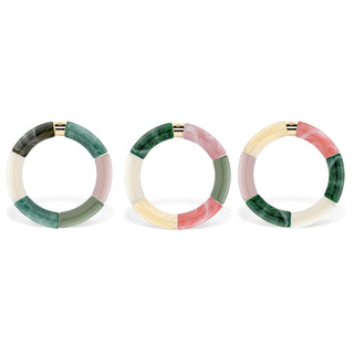 Bracelet Parabaya - Pipoca Tropical