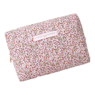 Trousse Jaipur S matelassé - Liberty Petites Baies