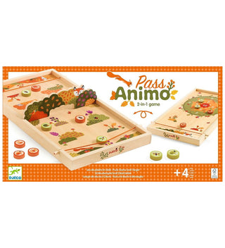 Pass Animo Djeco