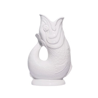 Carafe Glouglou XL - Blanc