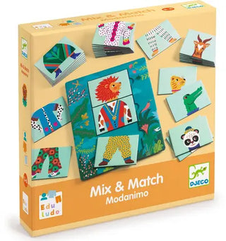 Mix & Match Modanimo Djeco