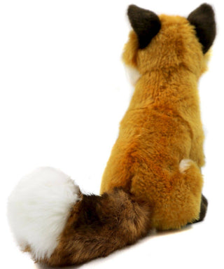 Renard roux classique - 27 cm