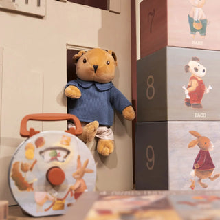 Ours en peluche - Alexis