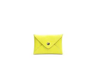 Porte-cartes en cuir, enveloppe S