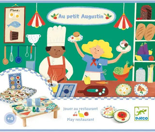 Au petit Augustin -  Mini restaurant