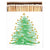 Allumettes Sapin de Noël
