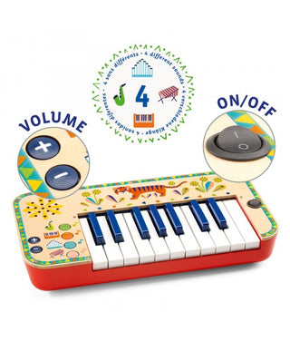 Animambo - Synthétiseur