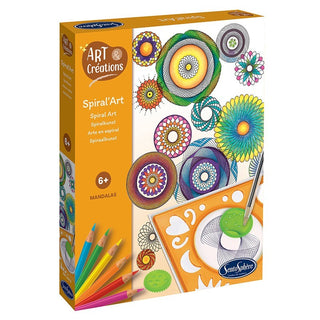 Spiral'Art - SentpSphère