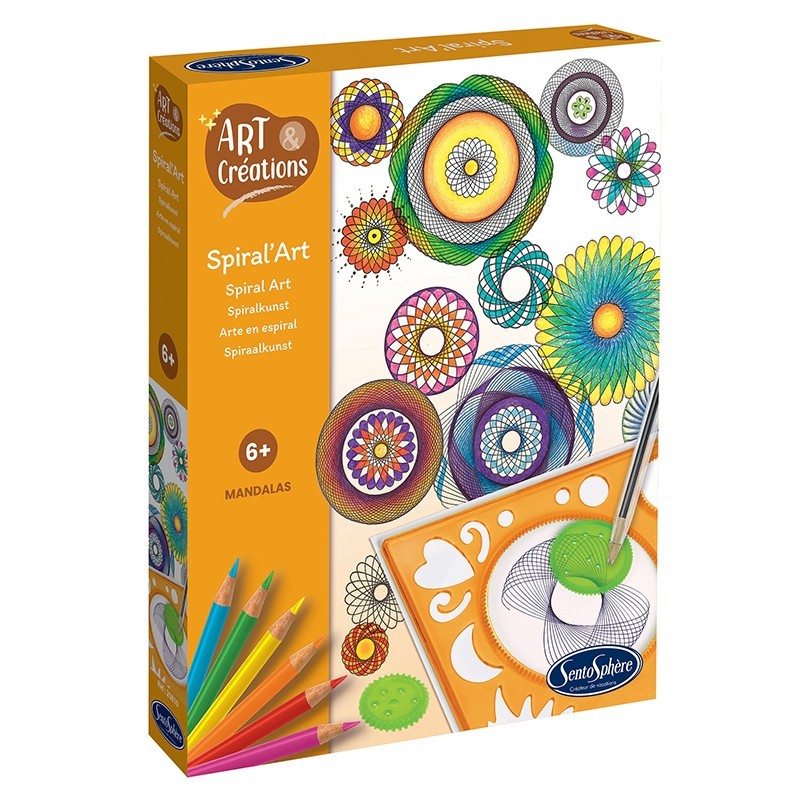Spiral'Art - SentpSphère