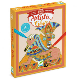Artistic Color "Egypte" - Djeco