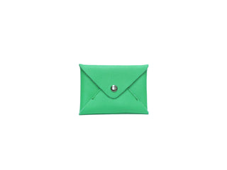 Porte-cartes en cuir, enveloppe S