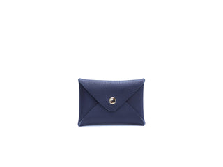 Porte-cartes en cuir, enveloppe S