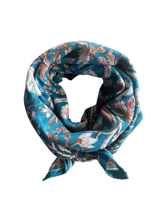Foulard Adulte - Dheli Orage