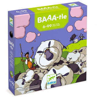 Jeu Baaa-tle - Djeco