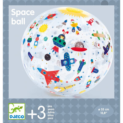 Ballon gonflable espace - Djeco