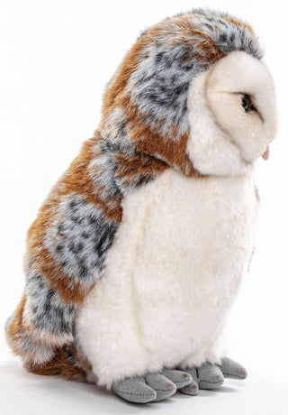 Peluche chouette des clochers - 27 cm