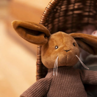 Lapin en peluche - Lenny