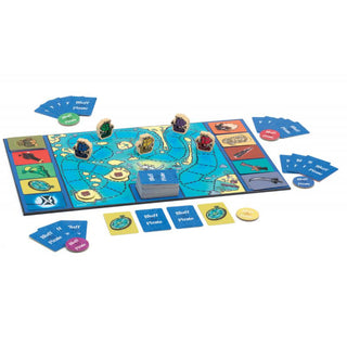 Bluff Pirate - Djeco