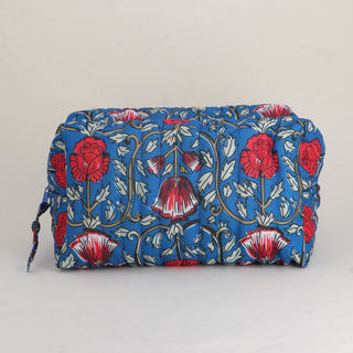 Grande trousse Lagon œillet – Bohm Paris