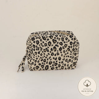 Petite trousse léopard – Bohm Paris