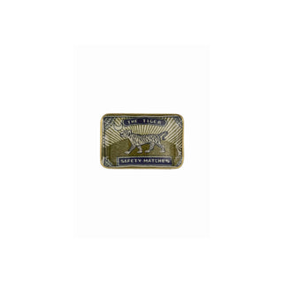 Plateau Solo Safety Matches
