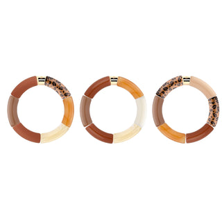 Bracelet Parabaya - Caracal