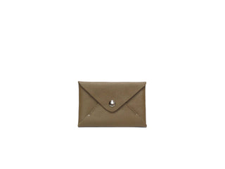 Porte-cartes en cuir, enveloppe S