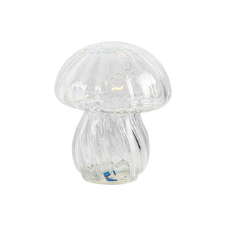 Lampe décorative Champignon transparent