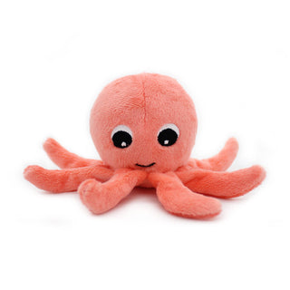 Maman et bébé poulpe corail