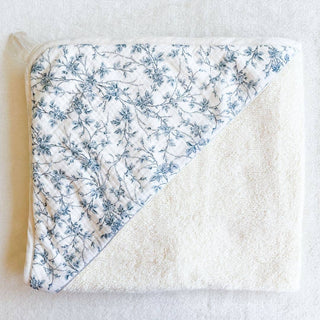 Cape de bain - Jouy Bleu