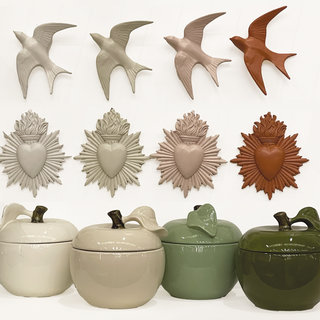 Déco Oiseau blanc
