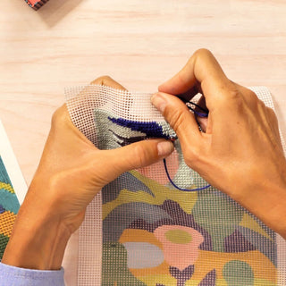 Canevas - Campagne Atelier 65