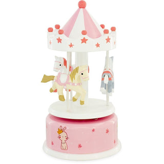 Carrousel rose (PM) - Ulysse