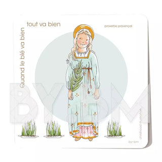 12 cartelettes de Noël - Série 3