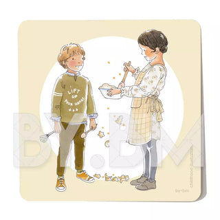 12 cartelettes de Noël - Série 3