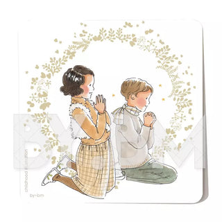 12 cartelettes de Noël - Série 3