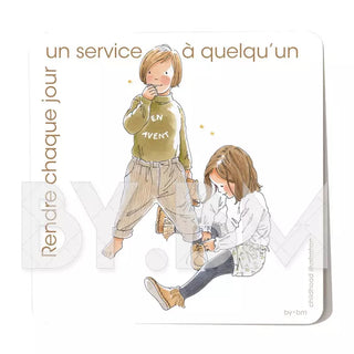 12 cartelettes de Noël - Série 3